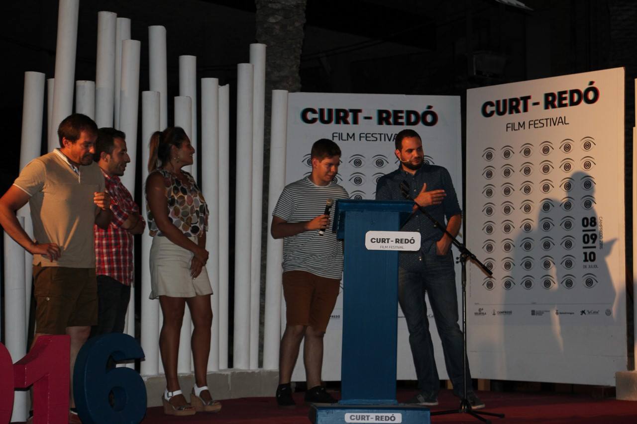 Festival de cine, Curtredò