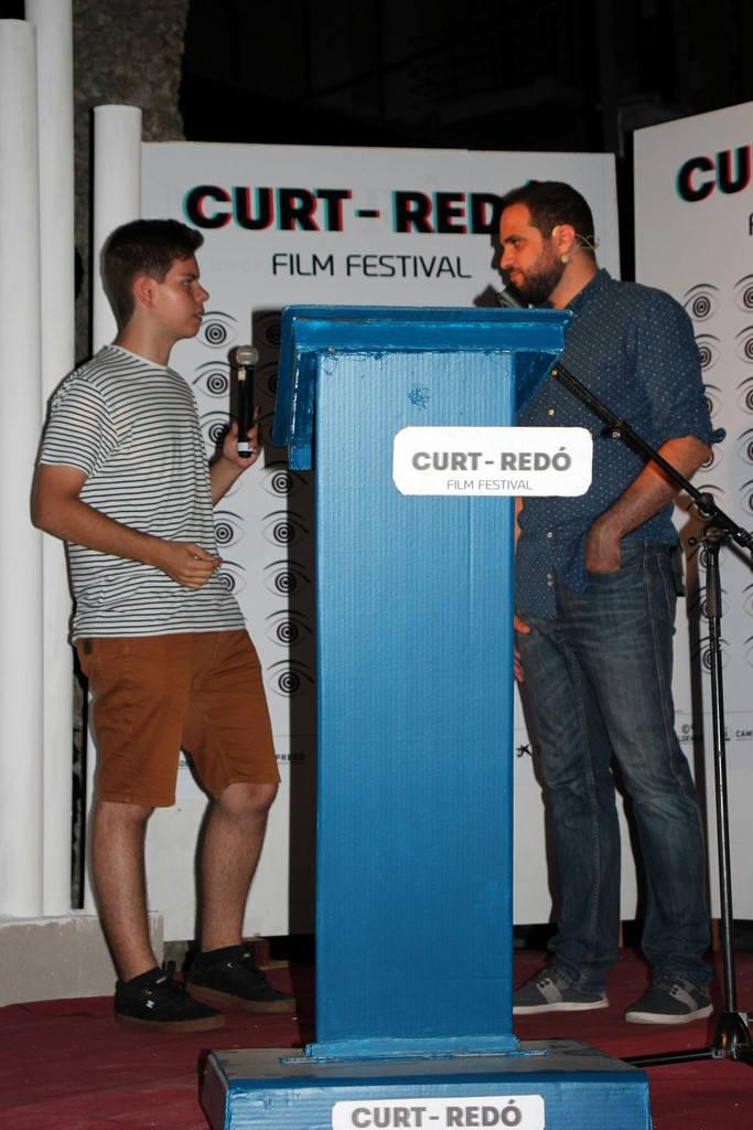 Festival de cine, Curtredò