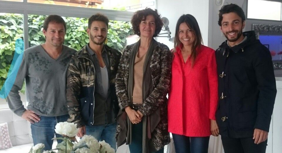 Tonucha Vidal en Catfas