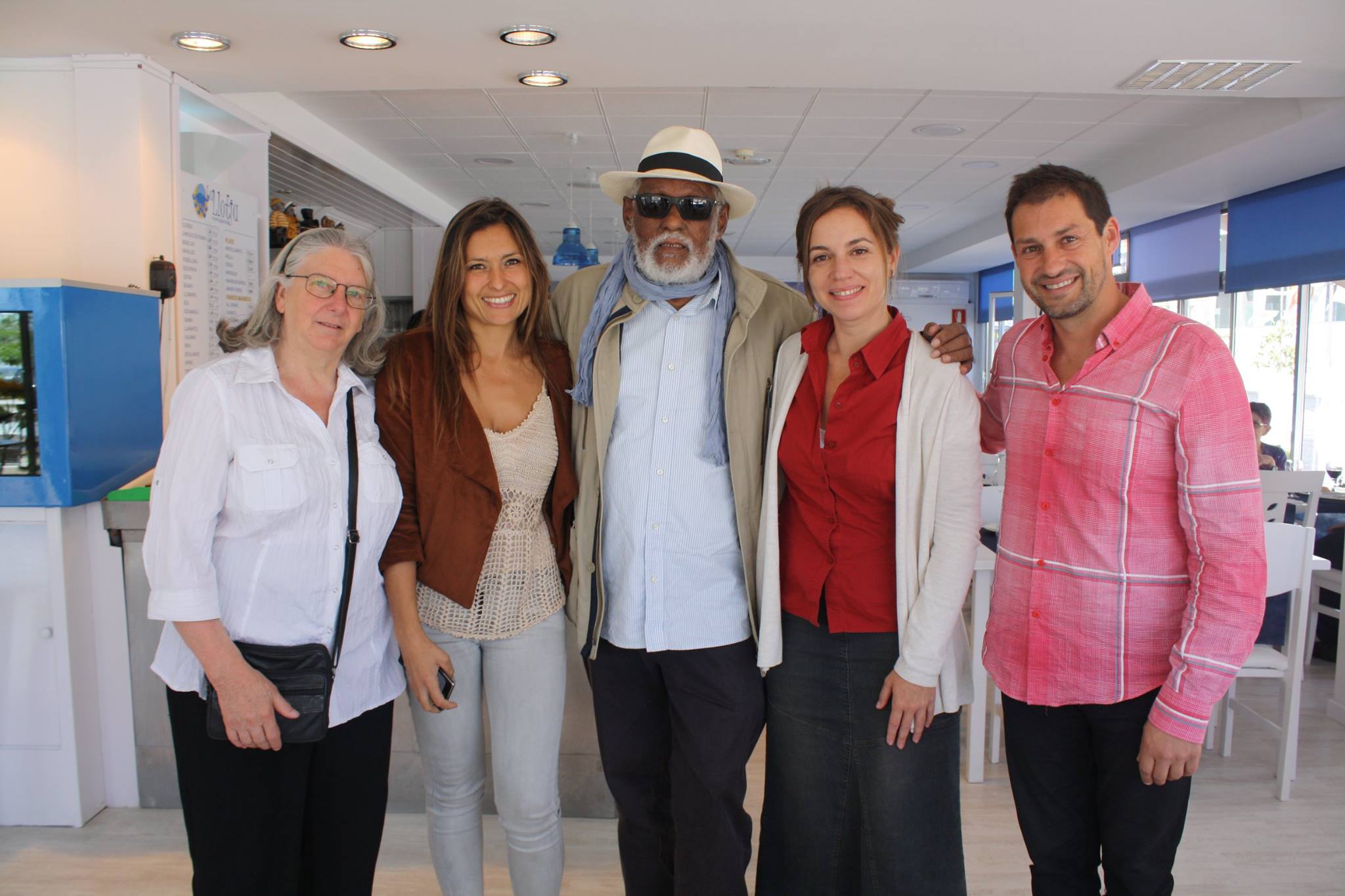 Eliseo Altunaga en CATFAS