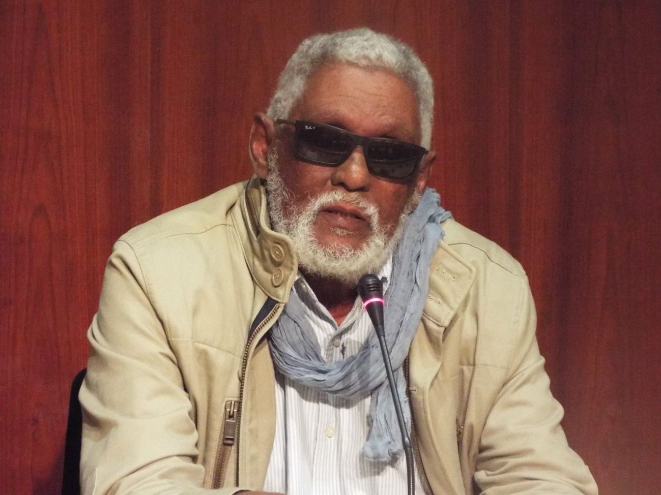 Eliseo Altunaga en CATFAS