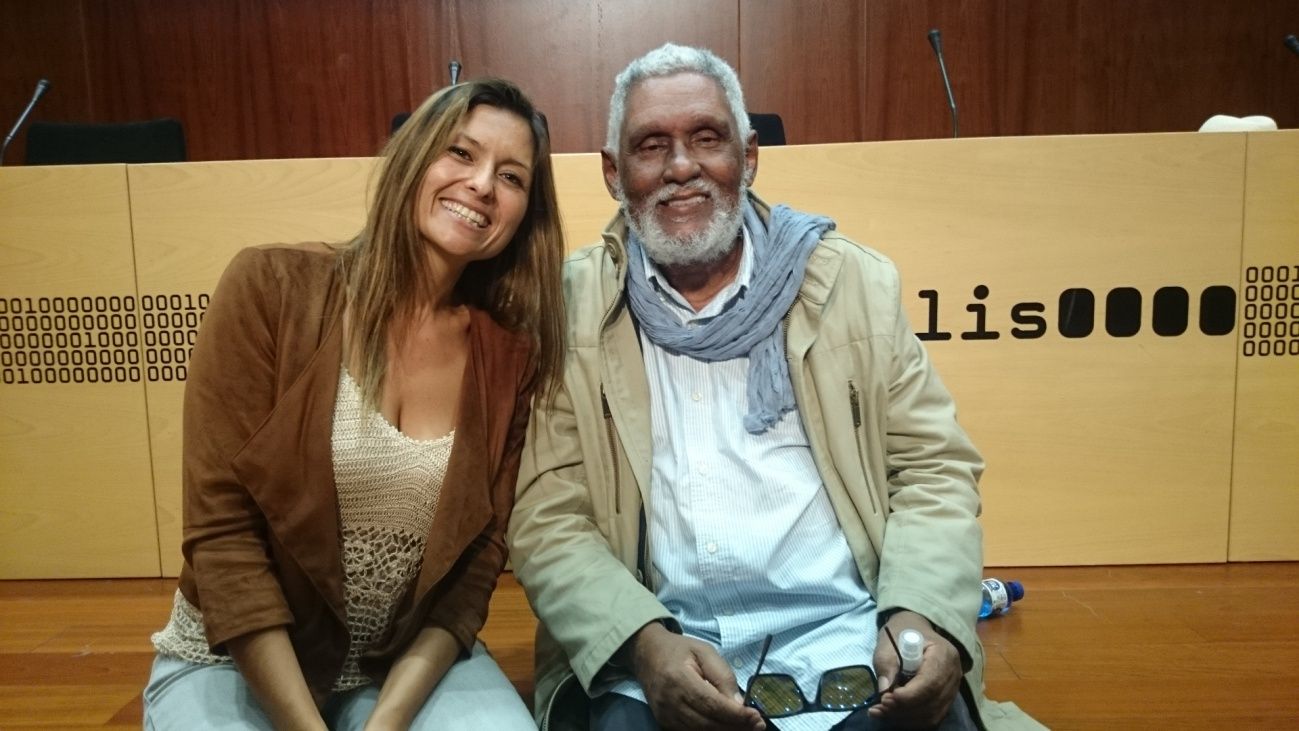 Eliseo Altunaga en CATFAS