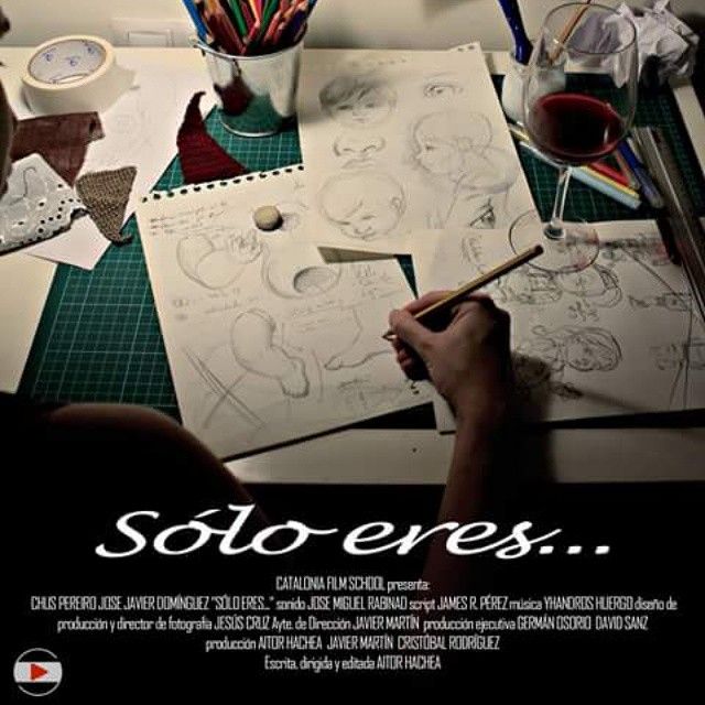 Cortometraje Solo eres
