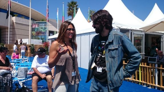 Alumnos de CATFAS en Cannes