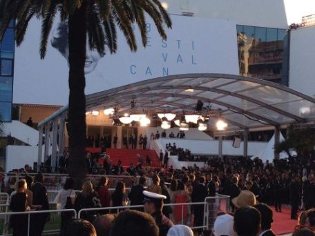 Alumnos de CATFAS en Cannes