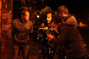 Lastrain Cortometraje