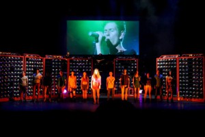 Boig per tu El musical