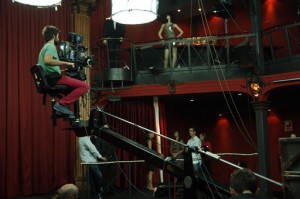 Lastrain Cortometraje