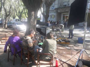 Cruz del Sur Pelicula