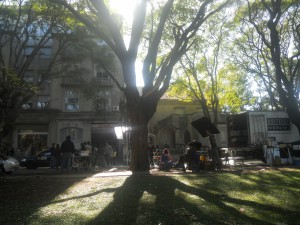 Cruz del Sur Pelicula