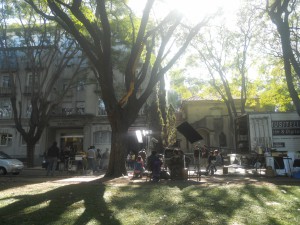Cruz del Sur Pelicula