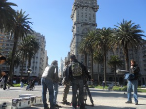 Cruz del Sur Pelicula