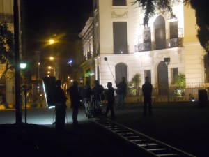 Cruz del Sur Pelicula
