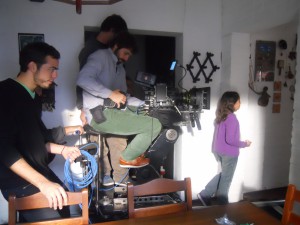 Cruz del Sur Pelicula