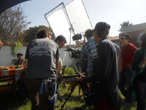 Cruz del Sur Pelicula