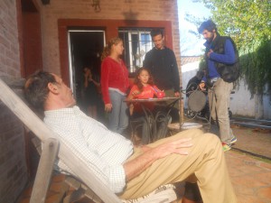 Cruz del Sur Pelicula