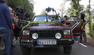 Claqueta Cinema Productora