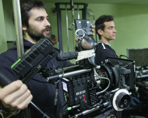 Panzer Chocolate Pelicula