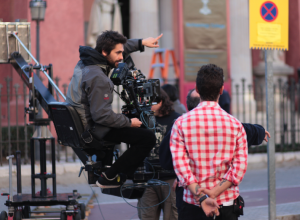 Claqueta Cinema Productora