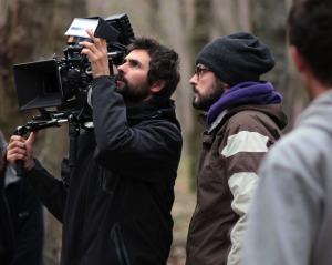 Claqueta Cinema Productora