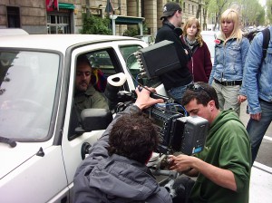 Claqueta Cinema Productora 