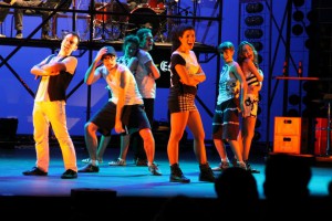 Boig per tu El musical