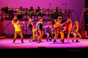 Boig per tu El musical