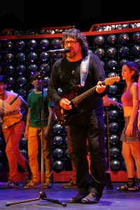 Boig per tu El musical